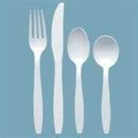 SCCGD7TW - Extra-Heavy Polystyrene Teaspoons