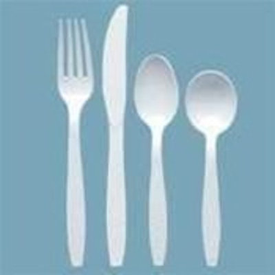 SCCGD7TW - Extra-Heavy Polystyrene Teaspoons