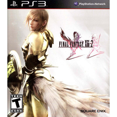 Square Enix Final Fantasy. Xiii-2 PRE-Owned (PlayStation 3)