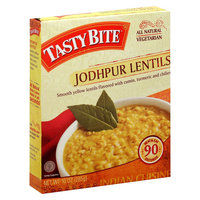 Tasty Bite 1 Step Jodhpur Lentils Indian Cuisine 10 oz