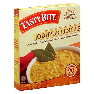 Tasty Bite 1 Step Jodhpur Lentils Indian Cuisine 10 oz