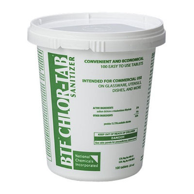 National Chemicals, Inc Disinfecting Wipes, Cleaners and Sanitizers