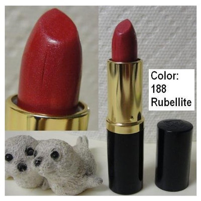 Estee Lauder Pure Color Long Lasting Lipstick, Color: 188 Rubellite, Full Size Unboxed