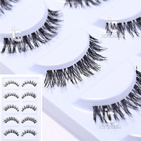 ICYCHEER Sexy 100% Handmade Beauty Thick Long FalseEyelashe EyeLashes Eyelash Soft Natural