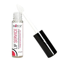 Collagen Lip Plumper - Lip Service - Maximizes Fullness - Anti-Aging Powerhouse and Plumper in One Amazing Formula - withi Hyaluronic Acid, Caffeine & EGF (5ml)