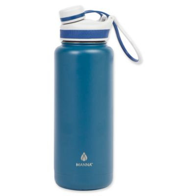Manna™ Ranger PRO 40 oz. Water Bottle in Ocean Blue