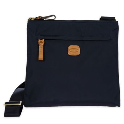 Bric's Milano X-Bag Urban Envelope Bag (Navy)