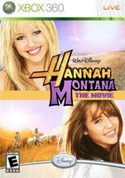Disney Hannah Montana: The Movie for Xbox 360
