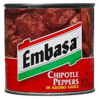 Hormel Embasa Chipotle Peppers in Adobo Sauce 12 oz