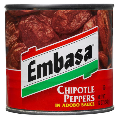 Hormel Embasa Chipotle Peppers in Adobo Sauce 12 oz