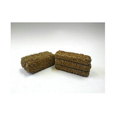American Diorama 23979 Hay Bale Accessory 2 Pieces Set for 1-18 Scale Models