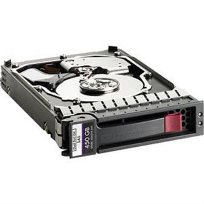 Hewlett Packard 516826-b21 Hp Sas 600 Internal Hard Drive 450GB - 15000 Rpm - Sas 600 - Serial Attached Scsi - 3.5 - Internal (516826b21)