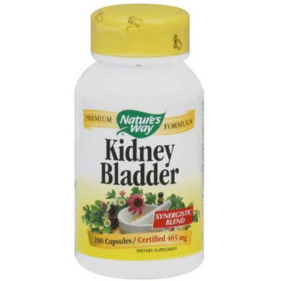 Nature's Way Natures Way Kidney Bladder Formula, 100 CP