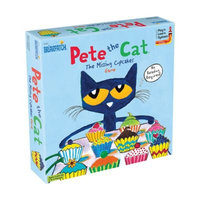 Pete The Cat Missing Cupcakes Game