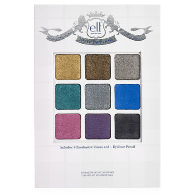 e.l.f. Essential Beauty School Eyeshadow Book