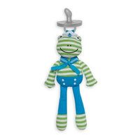 Apple Park™ Organic Farm Buddies™ Skippy the Frog Pacifier