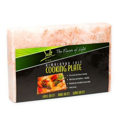 Salt Rox 1-Pack 256 Himalayan salt Cooking block SR2001