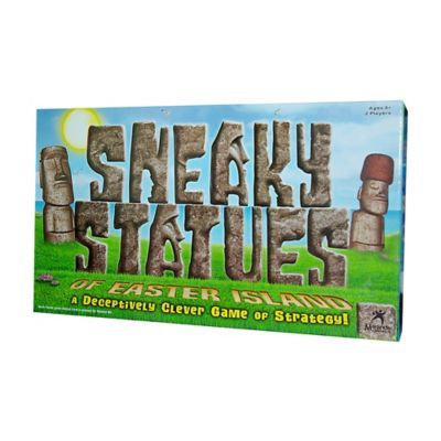 Maranda Enterprises, Llc Sneaky Statues of Easter Island