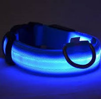 Medex Bright LED Pet Collar (Blue)