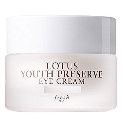 FRESH LOTUS YOUTH PRESERVE EYE CREAM MINI 0.16 oz