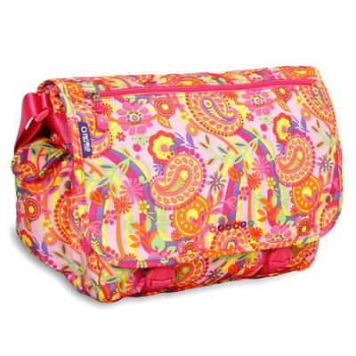 J World Terry Messenger Bag