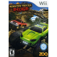 Zoo Games Monster Truck Mayhem - DESTINATION SOFTWARE, INC.