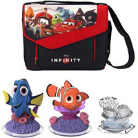 Desigual Disney Infinity 3 Finding Dory PlayZone Bundle