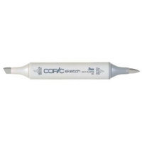 Copic W4-S Sketch Warm Gray No. 4 Marker