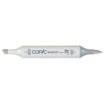 Copic W4-S Sketch Warm Gray No. 4 Marker