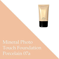 Your Name Cosmetics Mineral Liquid Powder Foundation Linen 01c