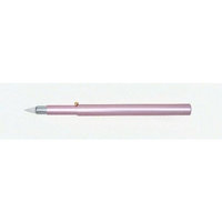 Ai (Love) * Japanese Natural Concealer (Retractable) portable makeup brush - Elegant Pink -