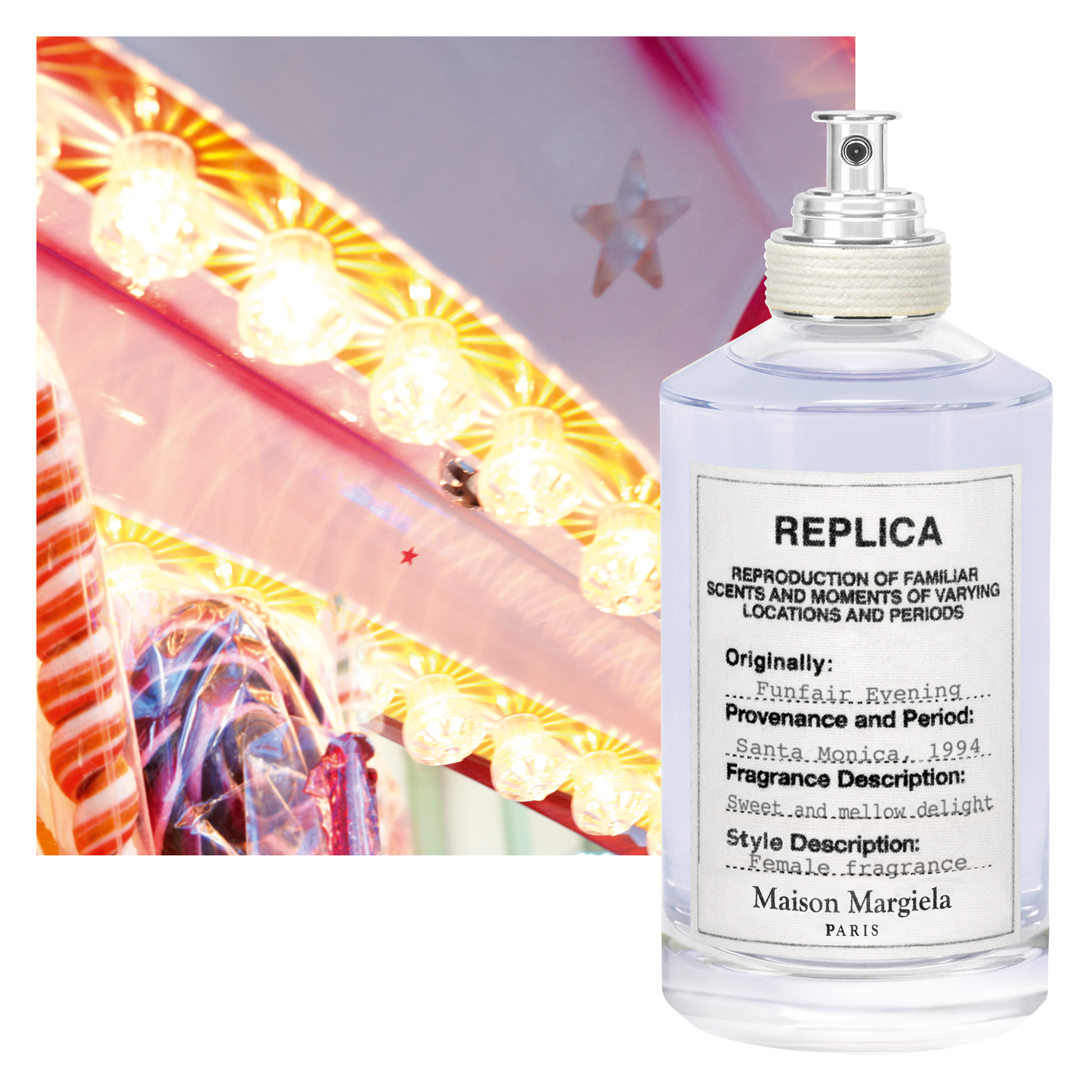 Maison Margiela Replica Funfair Evening