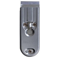 PUSH PULL WINDOW SCRAPERW/5 BLADES