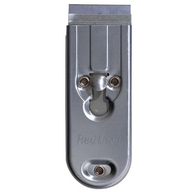 PUSH PULL WINDOW SCRAPERW/5 BLADES