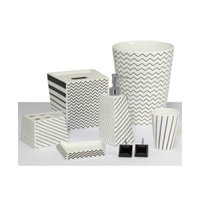 Modern Angles Bath Collection