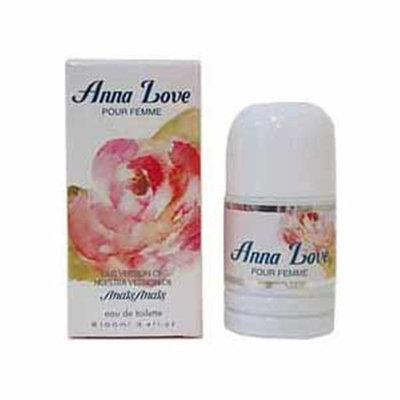 Eurolux ZZWEFANNALOVE34EDTSP Anna Love Inspired by AnaisAnais - Women