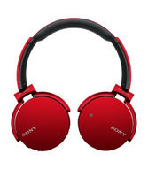 Sony - Mdr Xb650bt Bluetooth Headset - Red