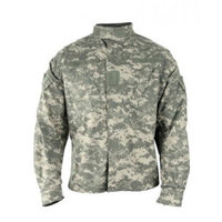 Men's Army Combat Uniform (ACU) Coat, Universal Digital, Small X-Long