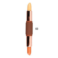 Concealer ,Jinjin Makeup Natrual Cream Face Eye Concealer Highlight Contour Pen Stick,4 Colors
