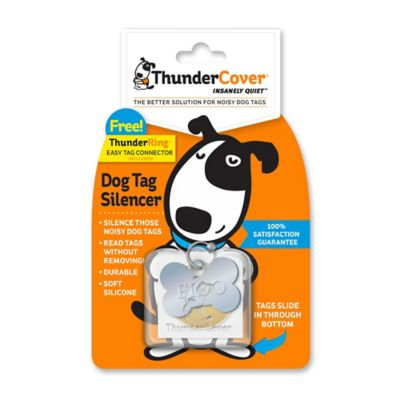 Thundershirt TS01347 Thundercover Food, Clear - 4 Count