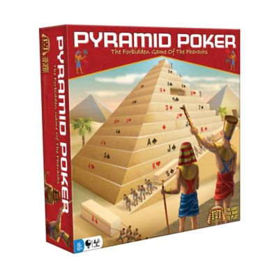 R And R Games Pyramid Poker