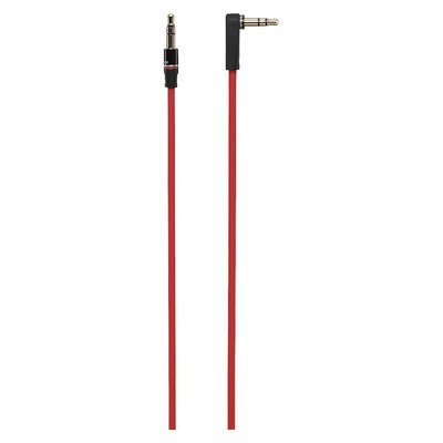 Beats By Dr. Dre Red Audio Cable