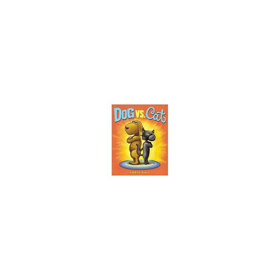 Dog Vs. Cat (Hardcover), Books