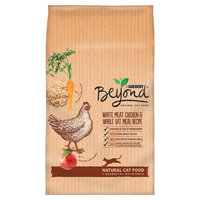Purina Petcare Purina Beyond White Meat Chicken & Whole Oat Meal Recipe Cat Food 3 lb. Bag