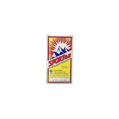 SPORTea(R) Hot: 20 individual tea bags/box pack of 2 boxes