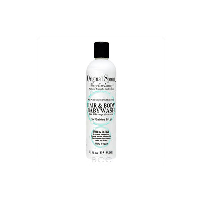 Original Sprout Hair & Body Babywash (354ml)