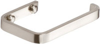 Atlas Homewares SOTP 5-3/4 Inch Long Single Post Tissue Holder from the Solange