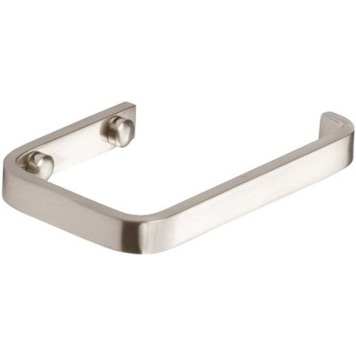 Atlas Homewares SOTP 5-3/4 Inch Long Single Post Tissue Holder from the Solange