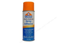Elmers E451 Spray Adhesive - 11 Oz.