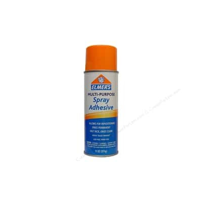 Elmers E451 Spray Adhesive - 11 Oz.
